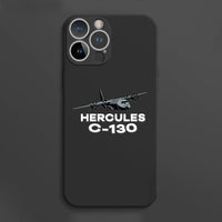 Thumbnail for The Hercules C130 Designed Soft Silicone iPhone Cases
