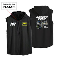 Thumbnail for Boeing 787 & GENX Engine Designed Hooded Tank Tops