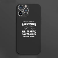 Thumbnail for Air Traffic Controller Designed Soft Silicone iPhone Cases
