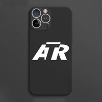 Thumbnail for ATR & Text Designed Soft Silicone iPhone Cases