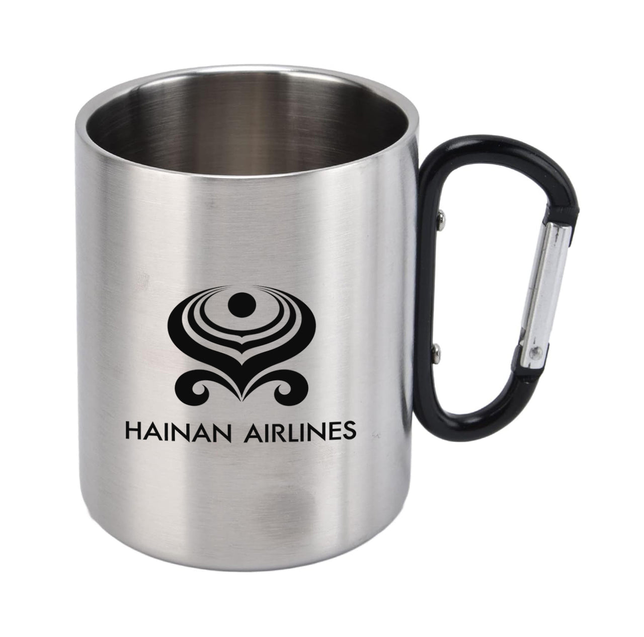 Hainan Airlines Designed Stainless Steel Outdoors Mugs