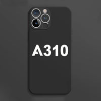 Thumbnail for A310 Flat Text Designed Soft Silicone iPhone Cases