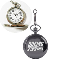 Thumbnail for Amazing 737 Max Designed Pocket Watches
