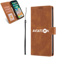 Thumbnail for Aviation Designed Leather iPhone Cases