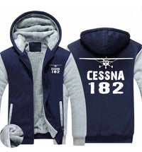 Thumbnail for Cessna 182 sweatshirt from Aviation Shop