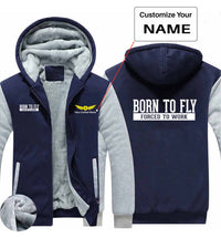 Thumbnail for Born to Fly sweatshirt from Aviation Shop