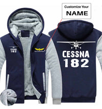 Thumbnail for Cessna 182 sweatshirt from Aviation Shop