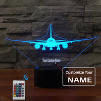 Thumbnail for Boeing 787 Designed 3D Lamps