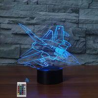 Thumbnail for Panavia Tornado GR1 Designed 3D Lamp