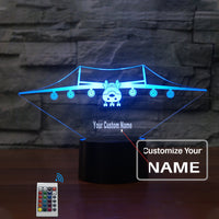 Thumbnail for Antonov AN-225 Designed 3D Lamps