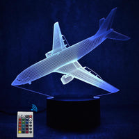 Thumbnail for Boeing 737 Designed 3D 