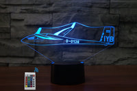 Thumbnail for Cruising Glider Designed 3D Lamps