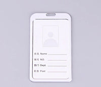 Thumbnail for Aluminum Alloy Card Cover Case Bank Business Work Card Holder