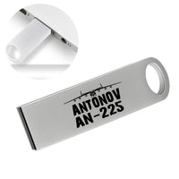 Thumbnail for Antonov AN-225 & Plane Designed Waterproof USB Devices