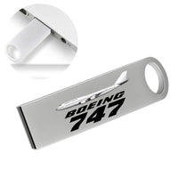Thumbnail for The Boeing 747 Designed Waterproof USB Devices