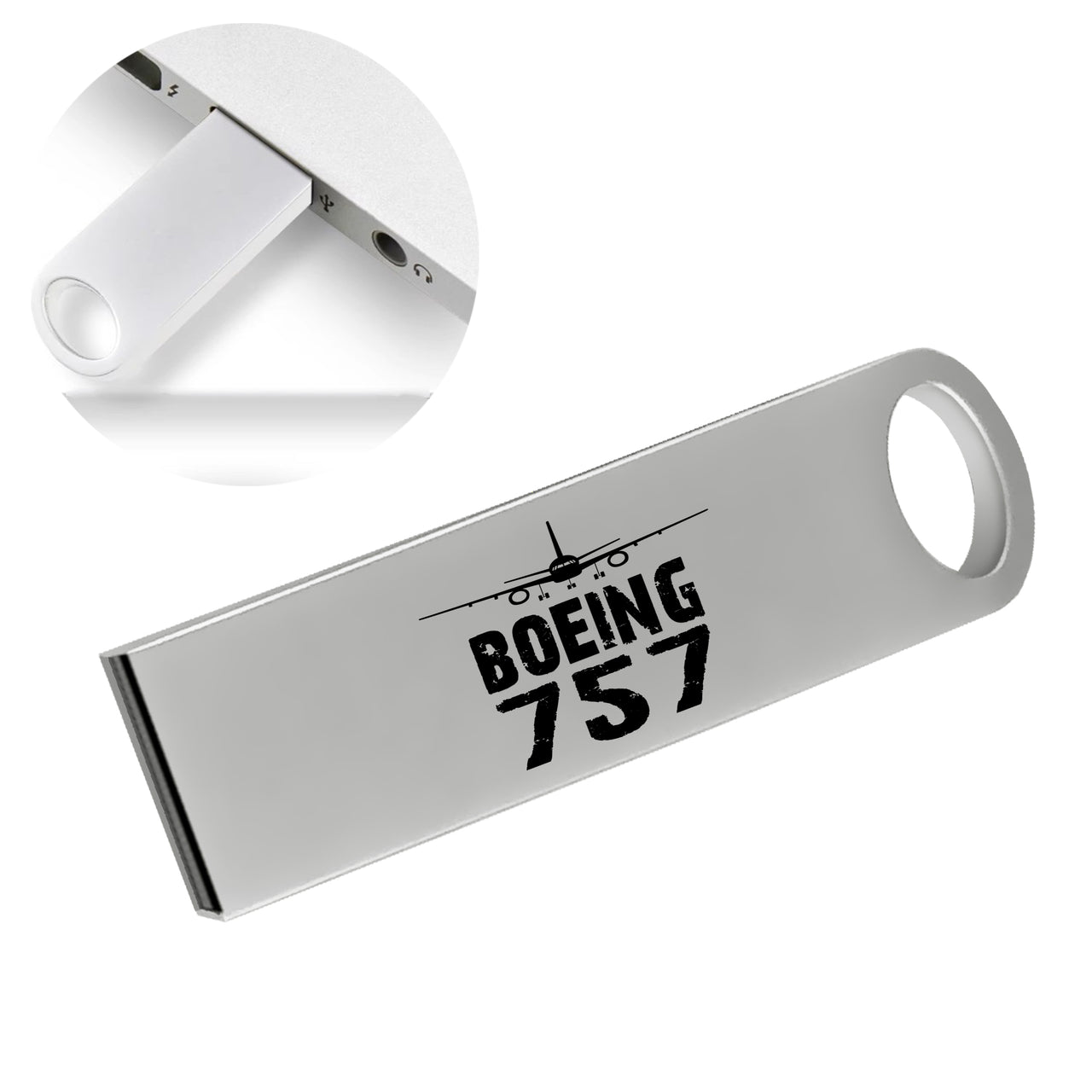 Boeing 757 & Plane Designed Waterproof USB Devices