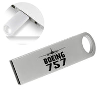 Thumbnail for Boeing 757 & Plane Designed Waterproof USB Devices