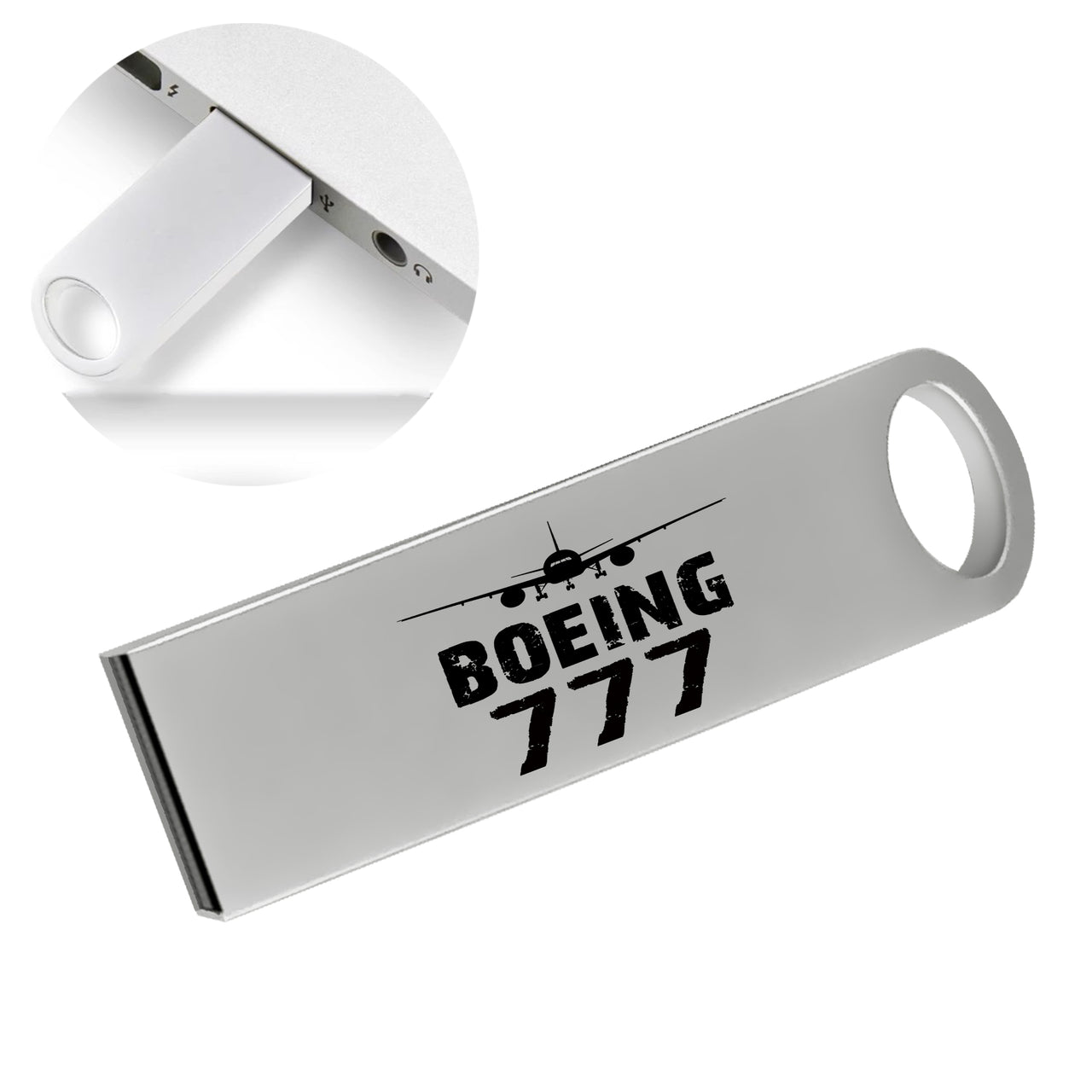 Boeing 777 & Plane Designed Waterproof USB Devices
