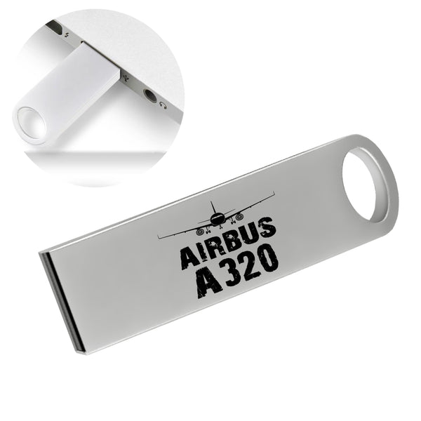 Airbus A320 & Plane Designed Waterproof USB Devices