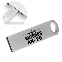 Thumbnail for Antonov AN-26 & Plane Designed Waterproof USB Devices