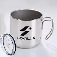 Thumbnail for STARLUX Airlines Designed Stainless Steel Portable Mugs