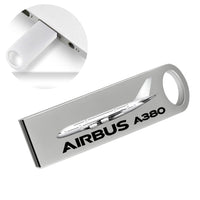 Thumbnail for The Airbus A380 Designed Waterproof USB Devices