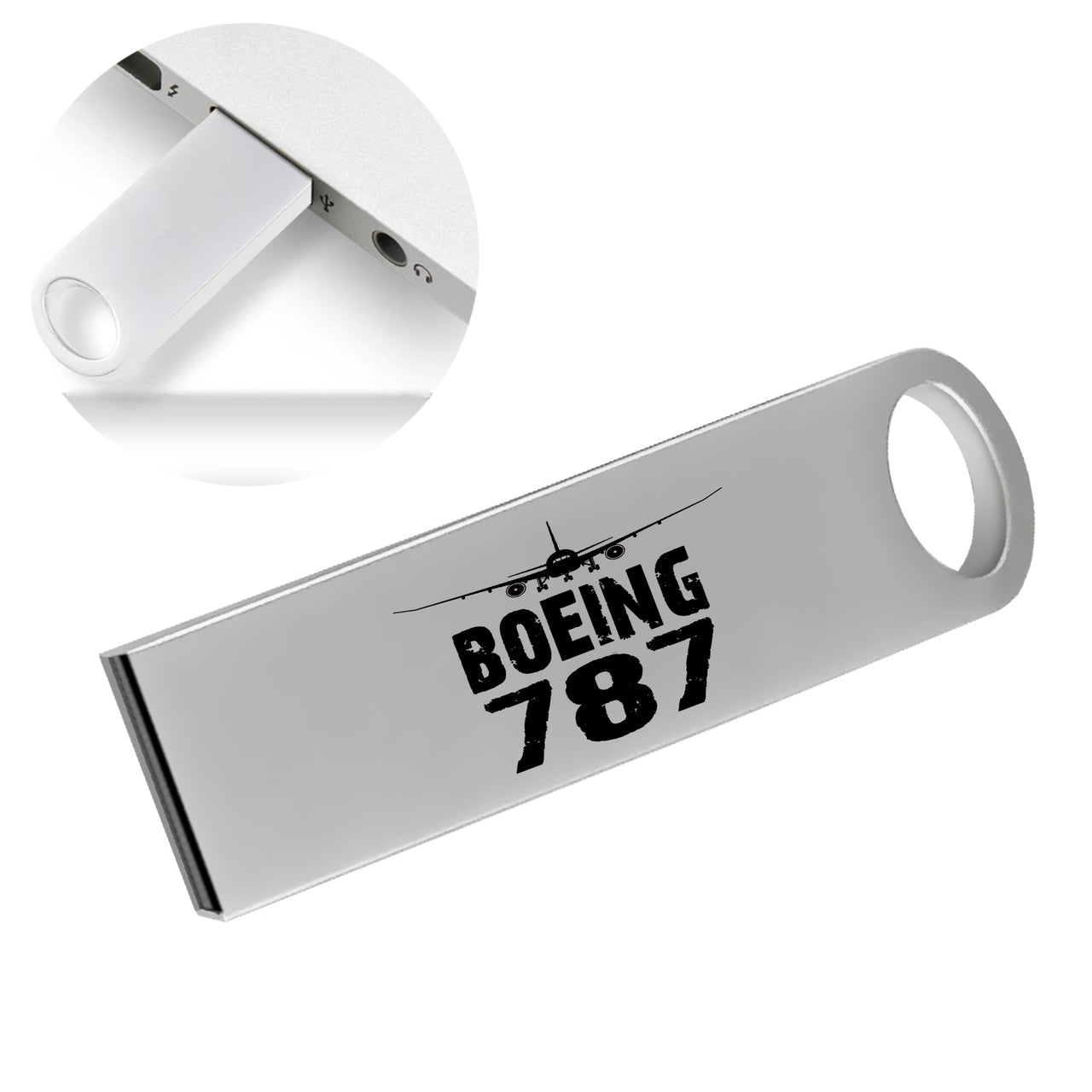 Boeing 787 & Plane Designed Waterproof USB Devices