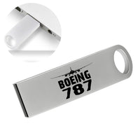 Thumbnail for Boeing 787 & Plane Designed Waterproof USB Devices