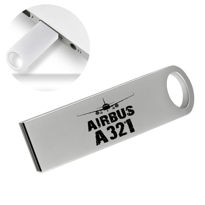 Airbus A321 & Plane Designed Waterproof USB Devices