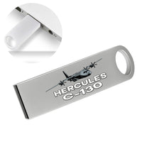 Thumbnail for The Hercules C130 Designed Waterproof USB Devices