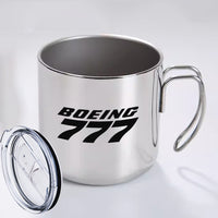Thumbnail for Boeing 777 aviation coffee mug from Aviation Shop