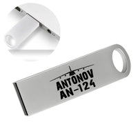 Thumbnail for Antonov AN-124 & Plane Designed Waterproof USB Devices
