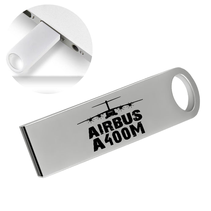 Airbus A400M & Plane Designed Waterproof USB Devices
