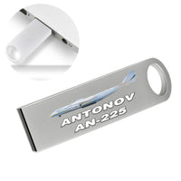 Thumbnail for The Antonov AN-225 Designed Waterproof USB Devices
