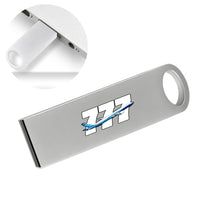 Thumbnail for Super Boeing 777 Designed Waterproof USB Devices