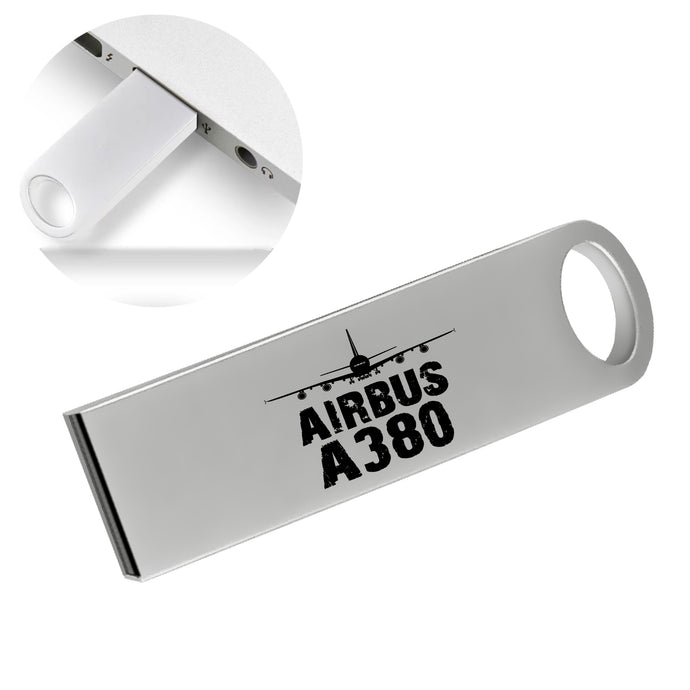 Airbus A380 & Plane Designed Waterproof USB Devices