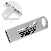 Thumbnail for The Boeing 787 Designed Waterproof USB Devices