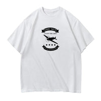 Thumbnail for The Sky is not the limit, It's my playground Designed Relax Fit T-Shirts