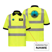 Thumbnail for Cessna & Gyro Designed Reflective Polo T-Shirts