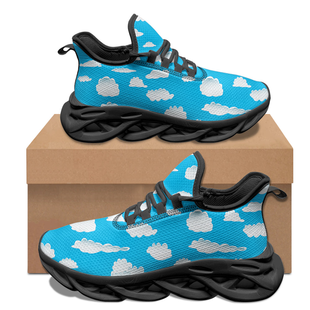 Amazing Clouds Designed Sports Running Jogging Shoes