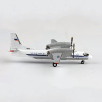 Thumbnail for Antonov Ukraine An-32(An-32) 1/400 Scale Airplane Model