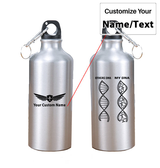 Aviation DNA Designed Thermoses
