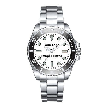 Custom Design Image Logo Luxury Aviators Best Choice Watches