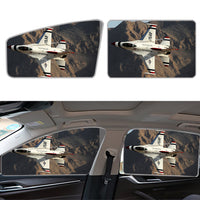 Thumbnail for Amazing Show by Fighter Jet 16 Designed Car Sun Shade (Side window)