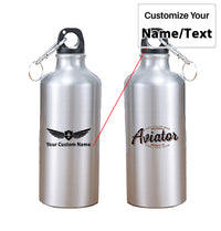 Thumbnail for Aviator - Dont Make Me Walk Designed Thermoses