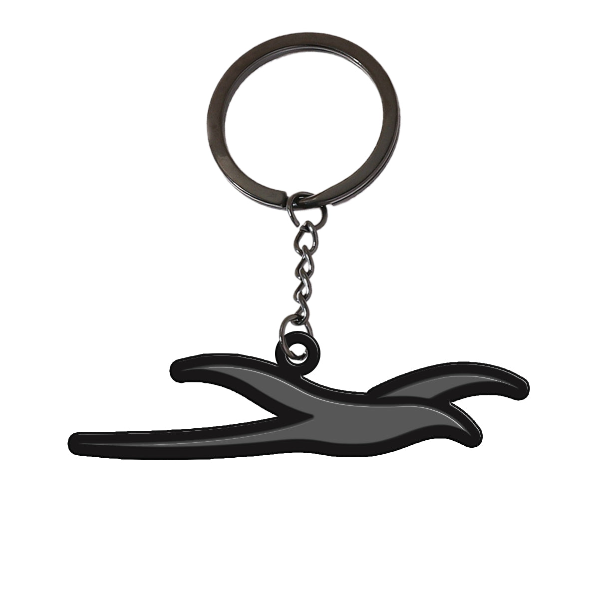 Air Mauritius Airlines Designed Hollow Key Chains