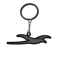 Thumbnail for Air Mauritius Airlines Designed Hollow Key Chains