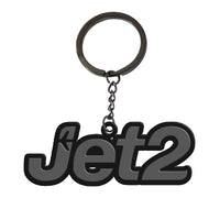 Thumbnail for JET2 Airlines Designed Hollow Key Chains
