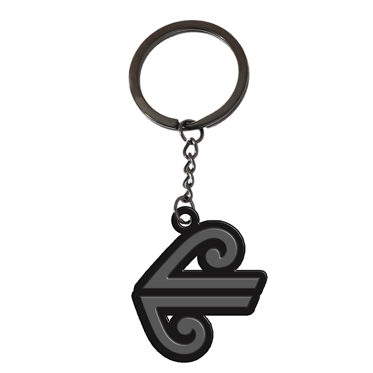 Air New Zealand Airlines Designed Hollow Key Chains