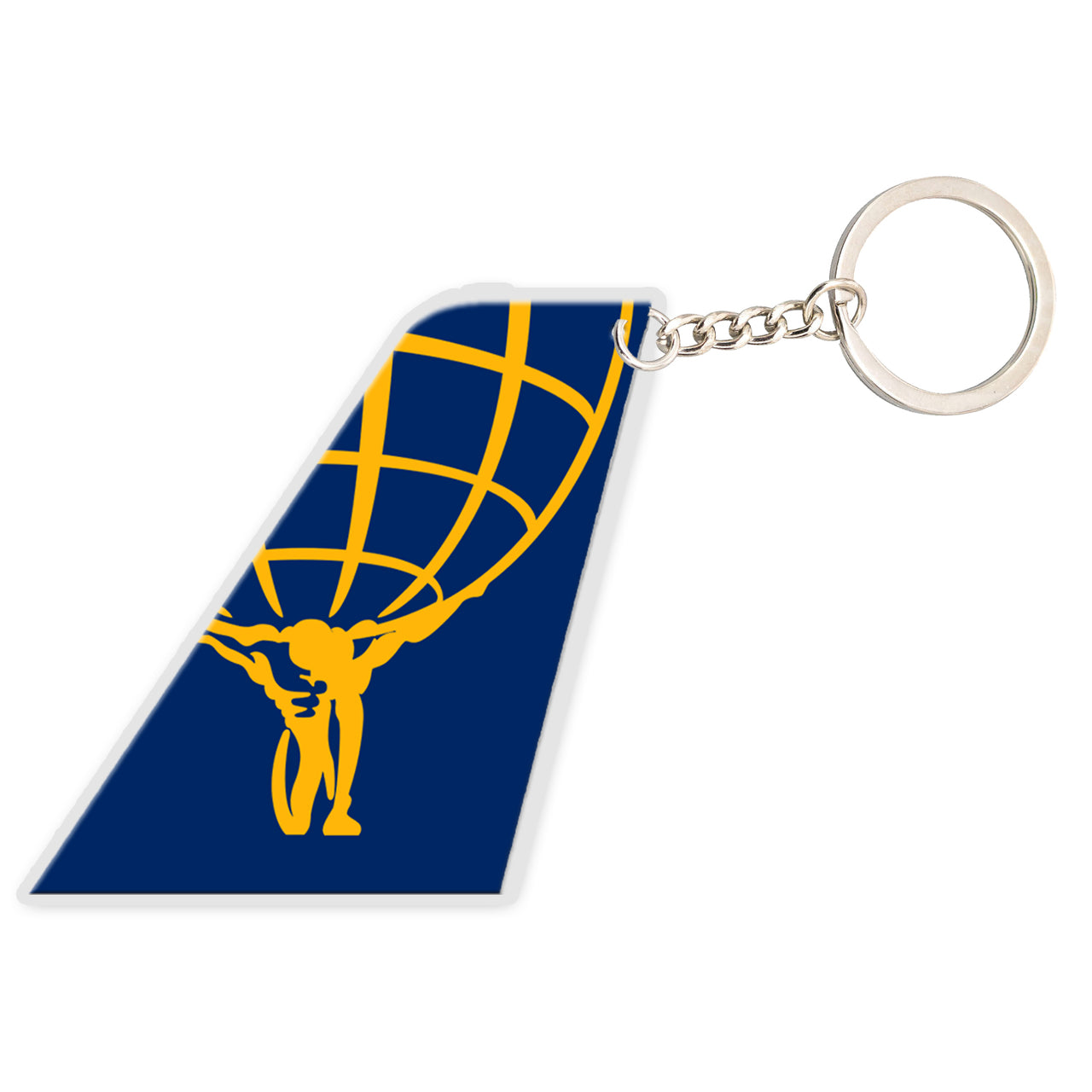 Pilot aviation key chain from Aviation Shop